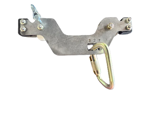 Friction Braking Trolley